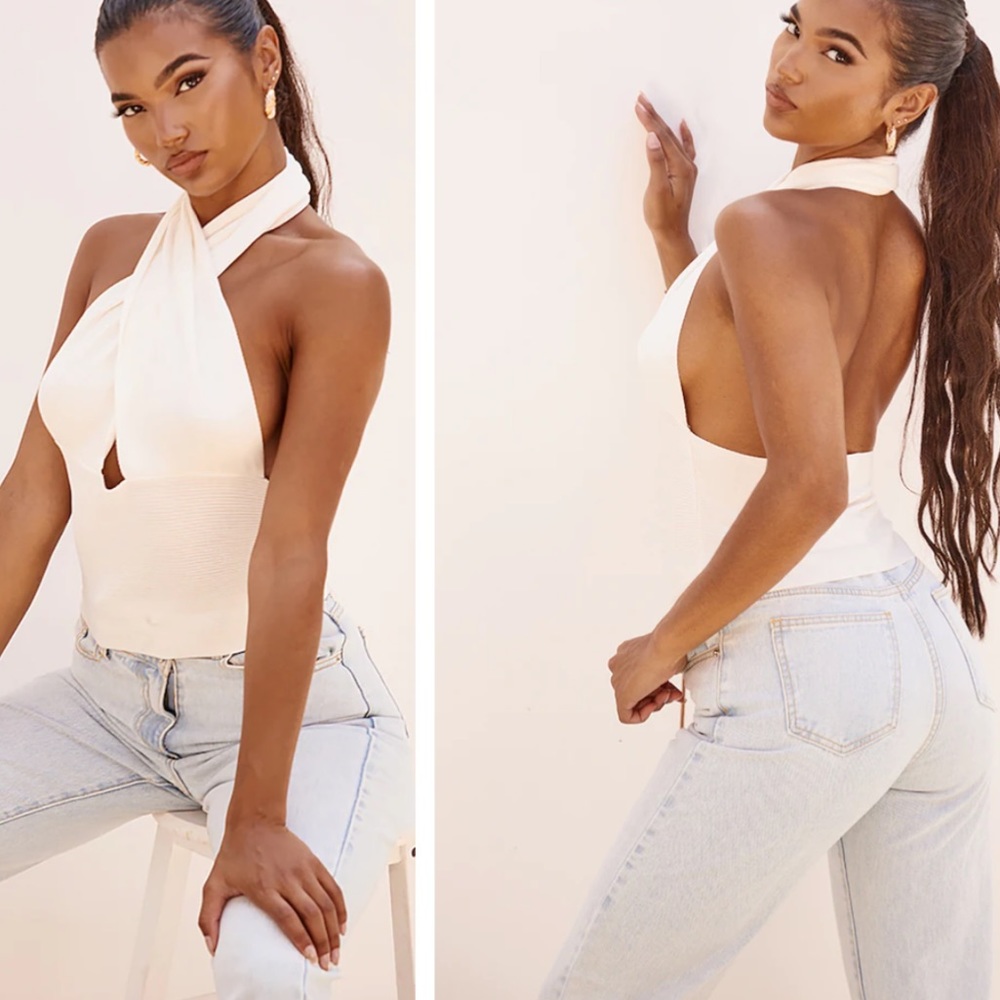 Knit top